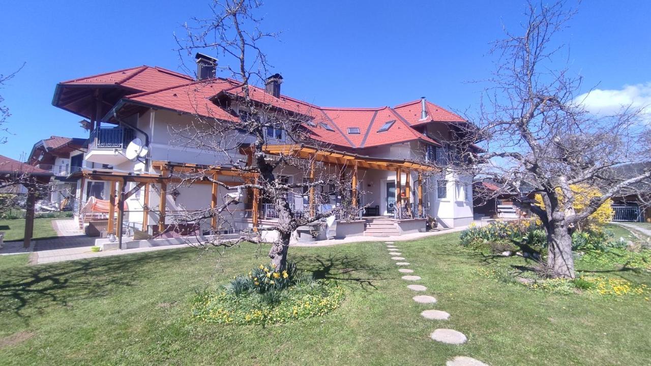 Ferienhaus Karoline Lichtpold Εξωτερικό φωτογραφία