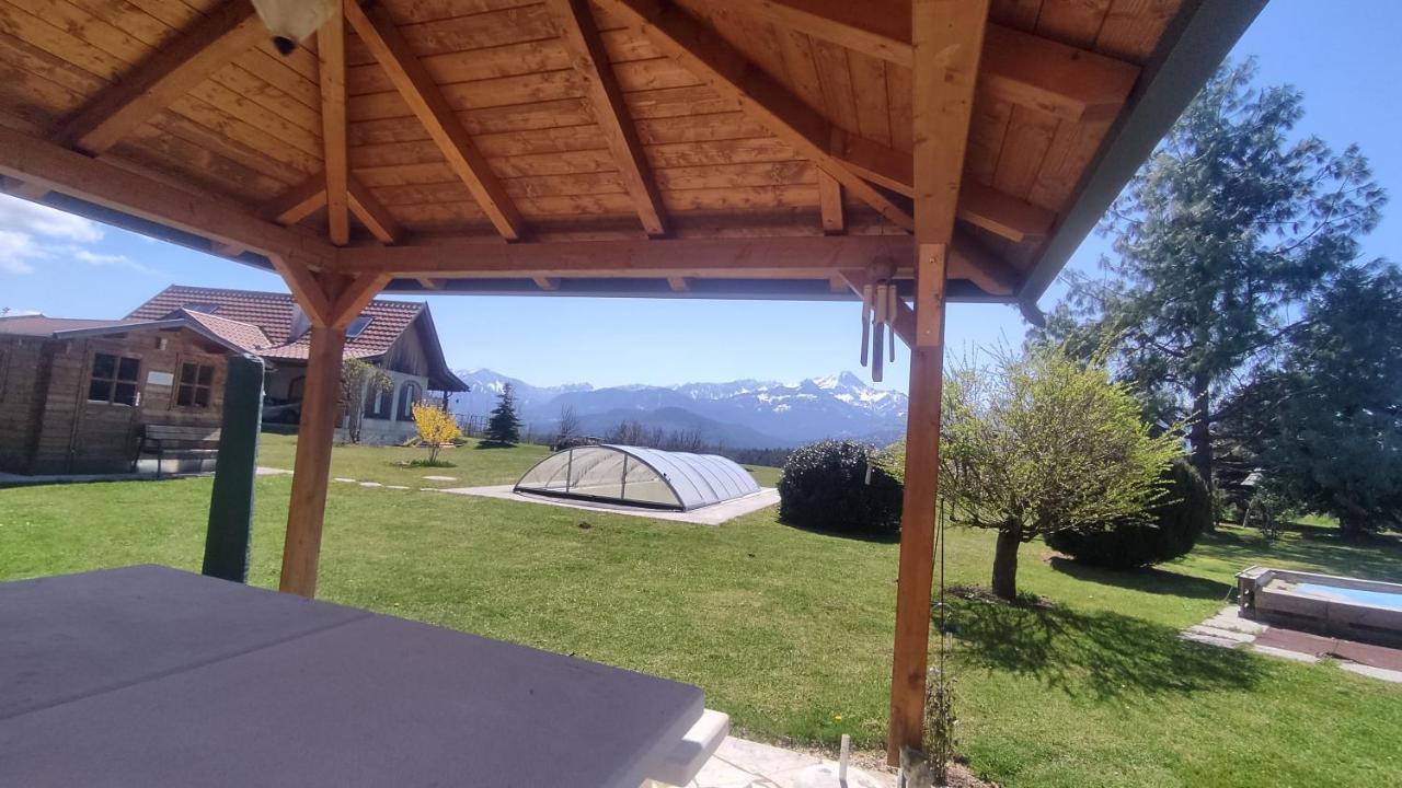 Ferienhaus Karoline Lichtpold Εξωτερικό φωτογραφία