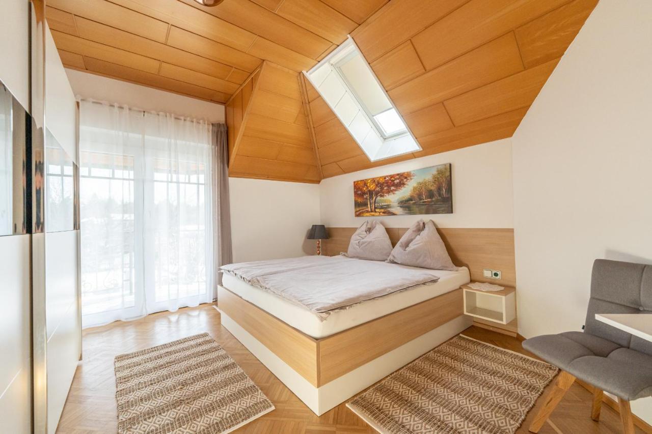 Ferienhaus Karoline Lichtpold Εξωτερικό φωτογραφία